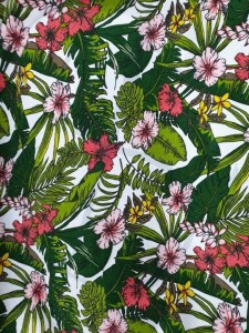 Dżungla jersey z elastanem 200g/m2  Jd200