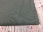 Ściągacz prążek khaki #2  szer125 cm 