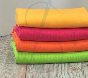 Ściągacz prążek jabłko   szer 120cm  #2403