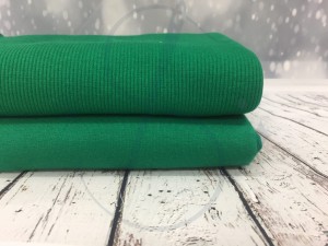 Ściągacz prążek choinkowa zieleń    szer 125 #2