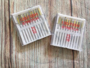 Igły półpłaskie ORGAN 130/705H do dzianin 75