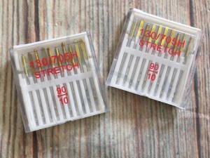 Igły półpłaskie ORGAN 130/705H do dzianin 90