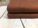 Ściągacz prążek cynamon  szer125 cm   