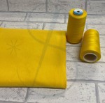 Dzianina dresowa 240g - słonecznik