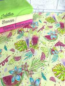 Aloha - Jersey druk cyfrowy  J1  