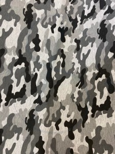 Moro melanż   - Jersey druk  J1    