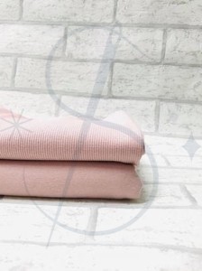 Ściągacz prążek beżowy róż    szer 125 