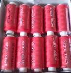 Nici 40/2 350 mb - czerwone