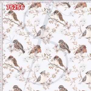 C1 - Wróbelki - pętelka druk cyfrowy  