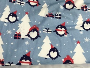 Jp2 - Pingwiny  - polski jersey , druk cyfrowy 