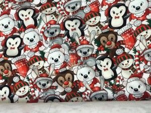 Jp2 - Zimowa ekipa  - polski jersey , druk cyfrowy  