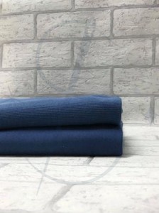 Ściągacz prążek błękit atlantycki szer120