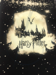 P6 Hogwart  iskry  -  Panel dresowy S  43/57  