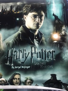 P6 Harry  film  -  Panel dresowy S  43/57 