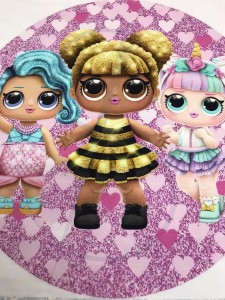 P8  LOL  -  panel dresowy XS 43/43 