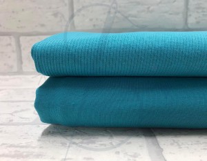 Dzianina dresowa drapana280g - laguna