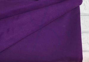 Dzianina dresowa drapana ultraviolet