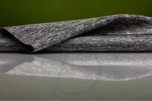 Dzianina sportowa , lycra melanż ,  - lajkra   