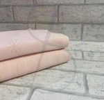 Dzianina dresowa 240g - róż pudrowy 