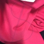 Dzianina dresowa 240g - fuksja