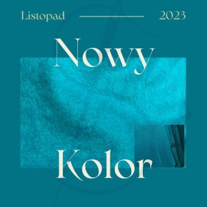 Dzianina dresowa drapana ocean