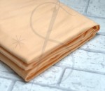 Dzianina dresowa 240g -  Peach Fuzz