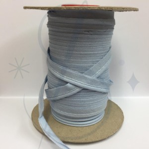 Lamówka wypustka blady niebieski