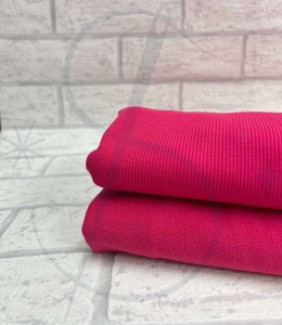 Dzianina dresowa drapana Malina 