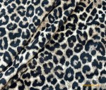 WD Welur elastyczny -  Panterka