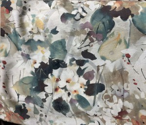 CRESPO  - LINEN TOUCH - MAJOWA  ŁĄKA 