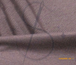 Ściągacz prążek brudna śliwka