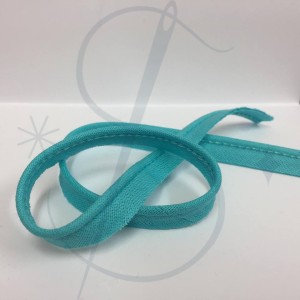 Lamówka wypustka turkusowy