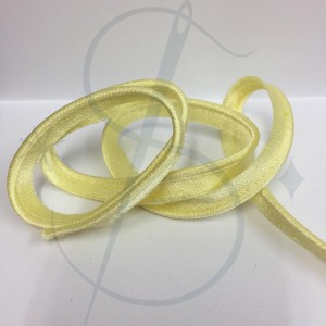 Lamówka wypustka bananowa atłasowa 