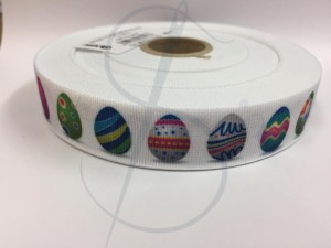 Pisanki  tasiemka rypsowa 20mm 