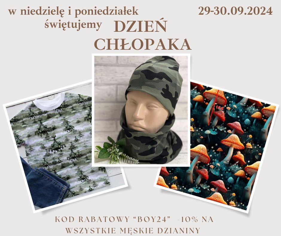 dzień chłopaka